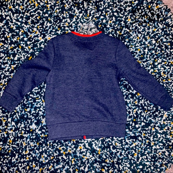 Old Navy & Gap Boys Button Up and Cardigan Set - 2T - Picture 7 of 12